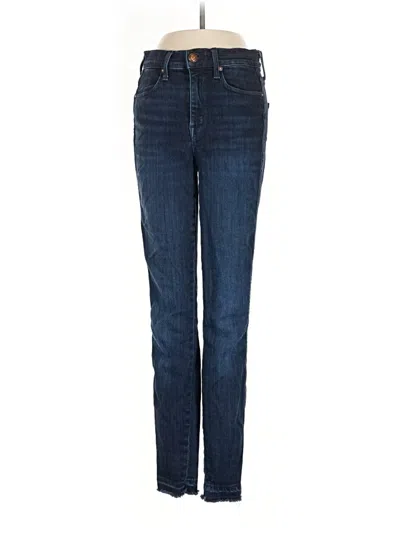 Pre-owned Ayr Jeans In Blue