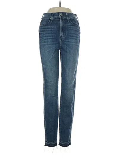 Pre-owned Ayr Jeans In Blue