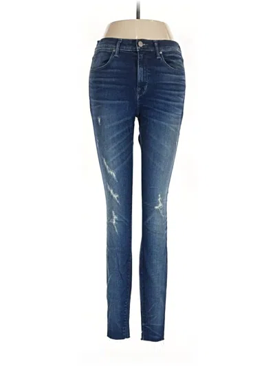 Pre-owned Ayr Jeans In Blue