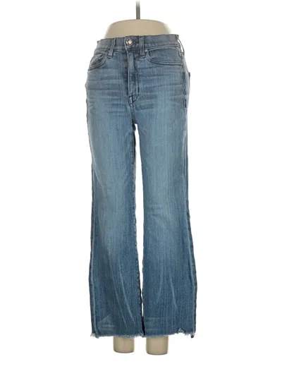 Pre-owned Ayr Jeans In Blue