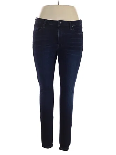 Pre-owned Ayr Jeans In Blue