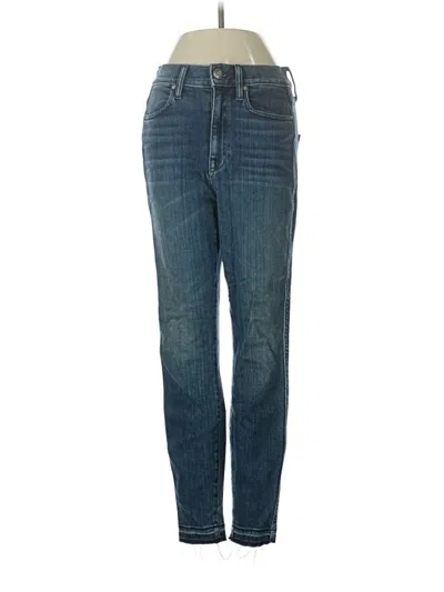 Pre-owned Ayr Jeans In Blue