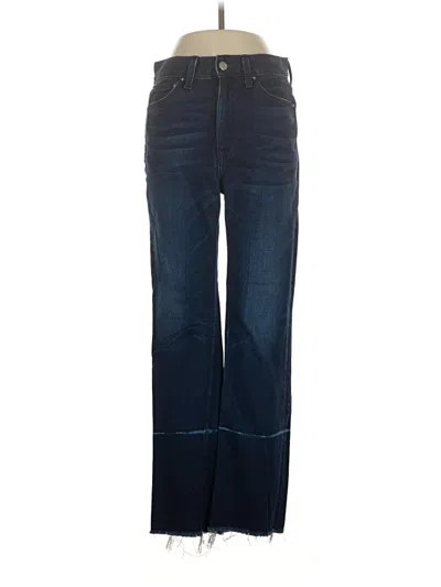 Pre-owned Ayr Jeans In Blue