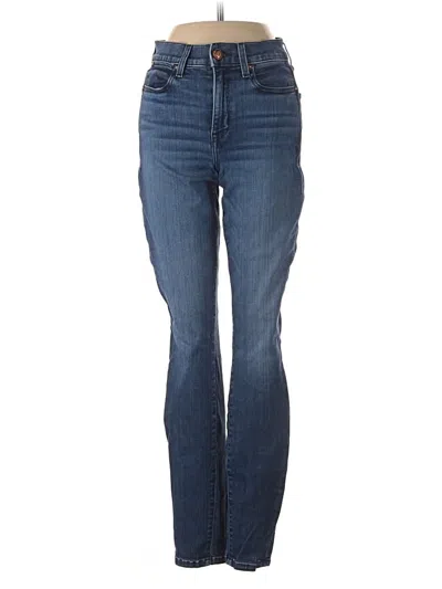 Pre-owned Ayr Jeans In Blue