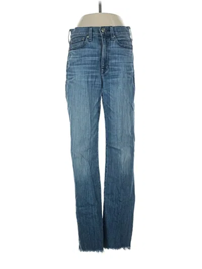 Pre-owned Ayr Jeans In Blue