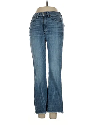 Pre-owned Ayr Jeans In Blue