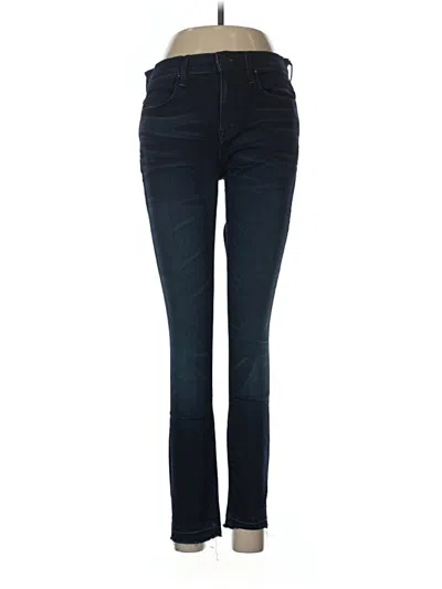 Pre-owned Ayr Jeans In Blue