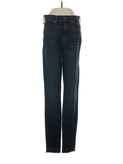 Pre-owned Ayr Jeans In Blue