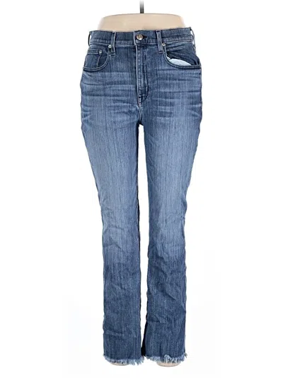 Pre-owned Ayr Jeans In Blue