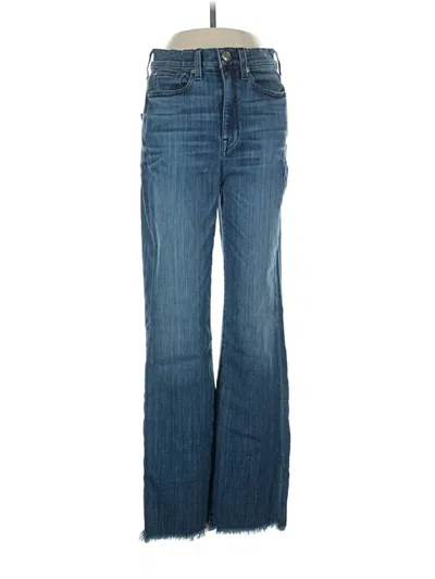 Pre-owned Ayr Jeans In Blue