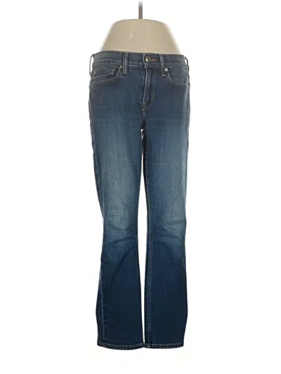 Pre-owned Ayr Jeans In Blue