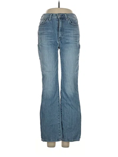 Pre-owned Ayr Jeans In Blue