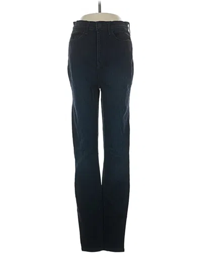 Pre-owned Ayr Jeans In Blue