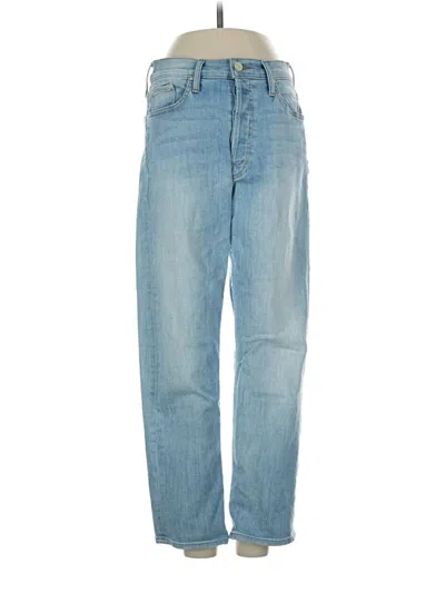 Pre-owned Ayr Jeans In Blue
