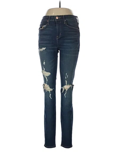 Pre-owned Ayr Jeans In Blue