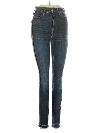 Pre-owned Ayr Jeans In Blue