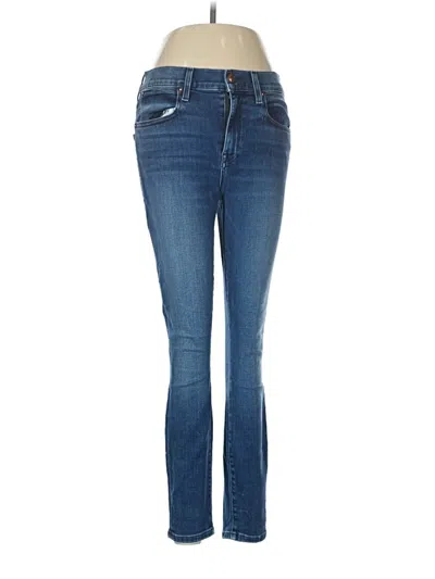 Pre-owned Ayr Jeans In Blue