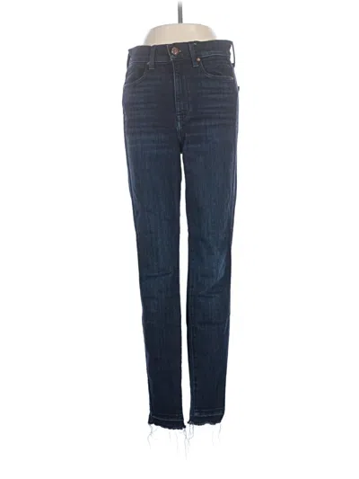 Pre-owned Ayr Jeans In Blue