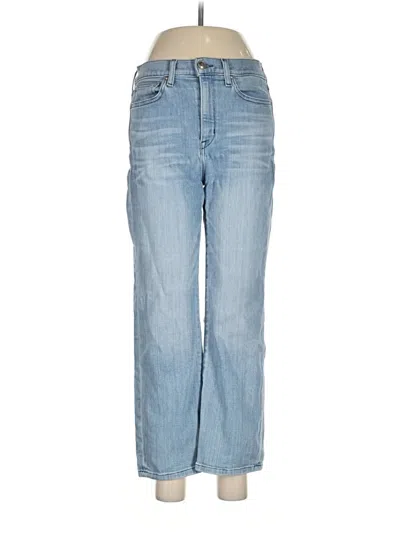 Pre-owned Ayr Jeans In Blue