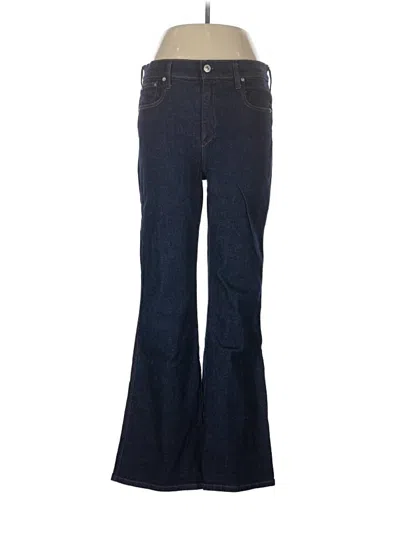 Pre-owned Ayr Jeans In Blue