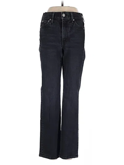 Pre-owned Ayr Jeans In Blue