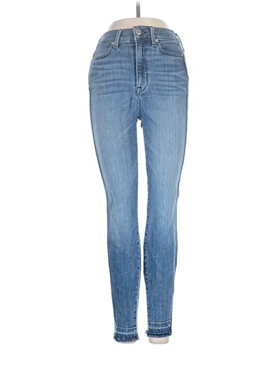 Pre-owned Ayr Jeans In Blue