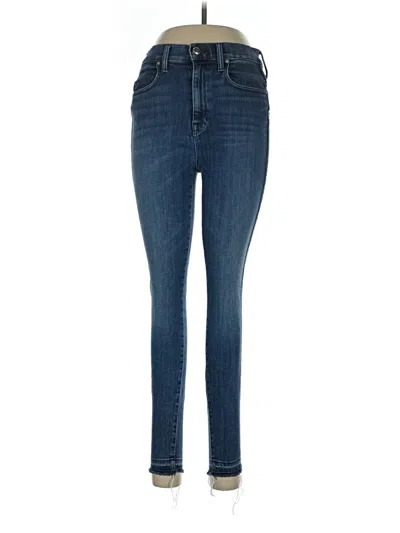 Pre-owned Ayr Jeans In Blue