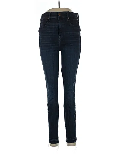 Pre-owned Ayr Jeans In Blue