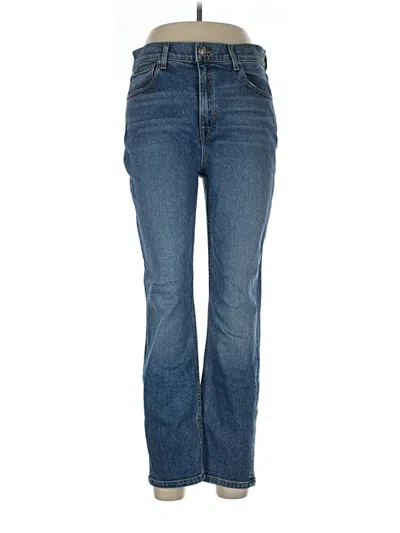 Pre-owned Ayr Jeans In Blue