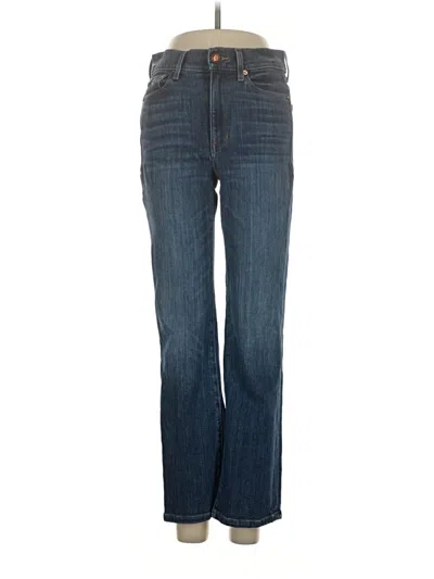 Pre-owned Ayr Jeans In Blue