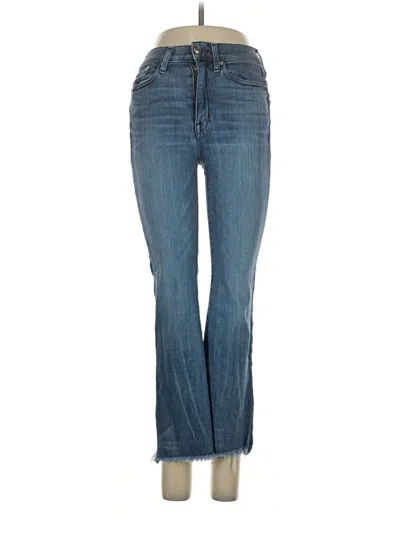 Pre-owned Ayr Jeans In Blue