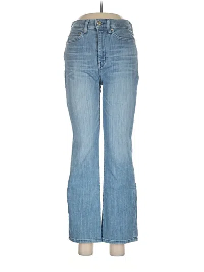 Pre-owned Ayr Jeans In Blue