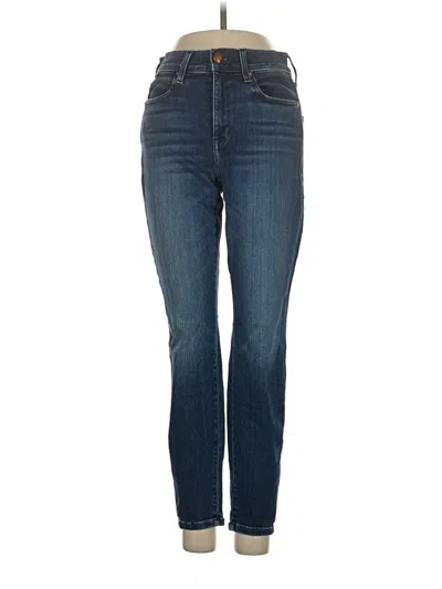 Pre-owned Ayr Jeans In Blue