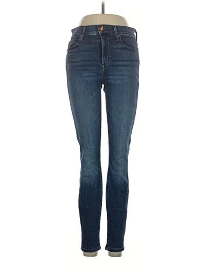 Pre-owned Ayr Jeans In Blue