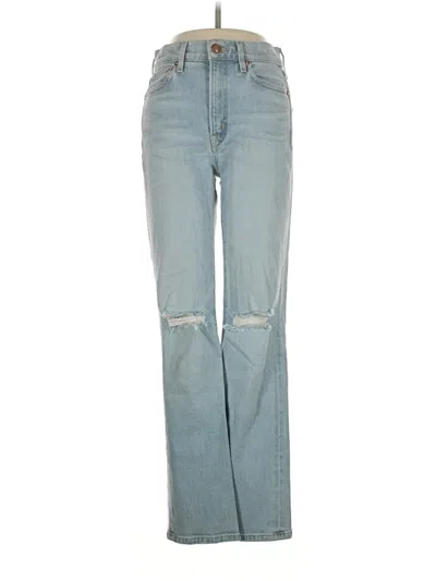 Pre-owned Ayr Jeans In Blue