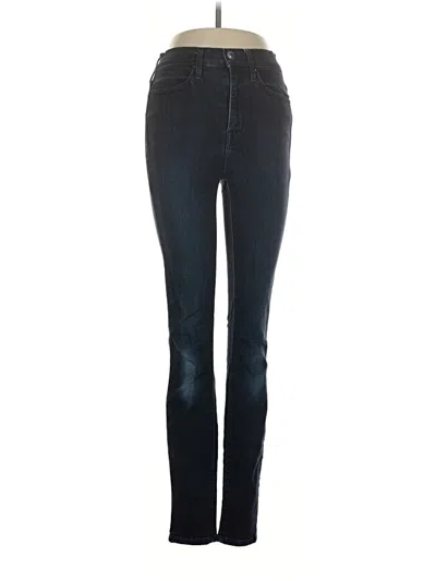 Pre-owned Ayr Jeans In Blue