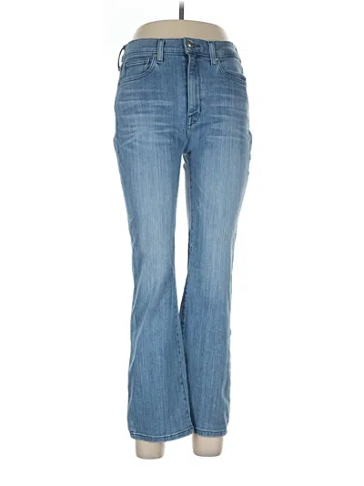 Pre-owned Ayr Jeans In Blue