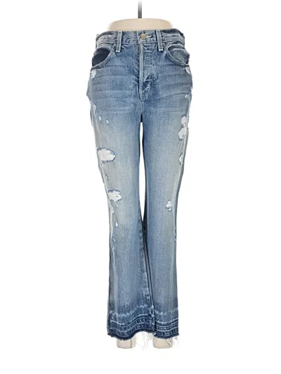 Pre-owned Ayr Jeans In Blue
