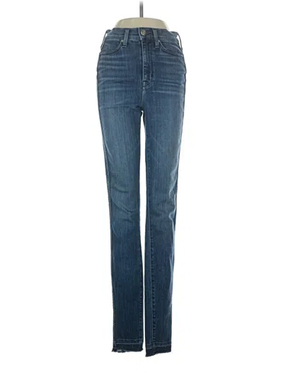 Pre-owned Ayr Jeans In Blue