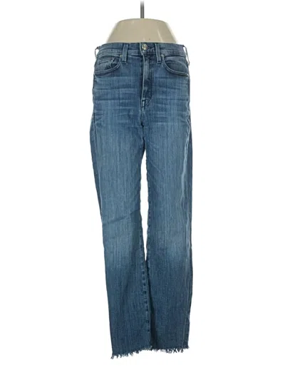 Pre-owned Ayr Jeans In Blue
