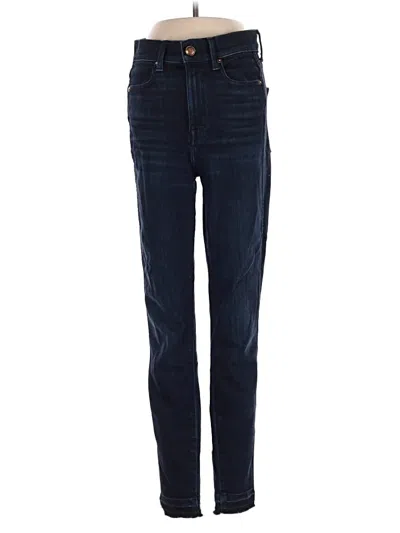 Pre-owned Ayr Jeans In Blue