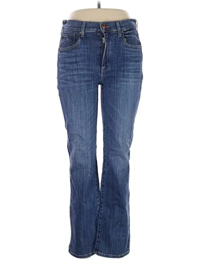 Pre-owned Ayr Jeans In Blue
