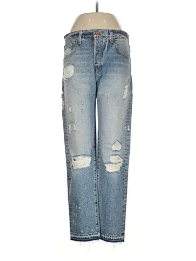 Pre-owned Ayr Jeans In Blue