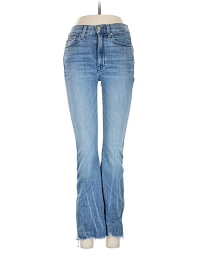 Pre-owned Ayr Jeans In Blue
