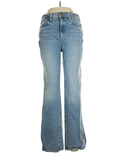 Pre-owned Ayr Jeans In Blue