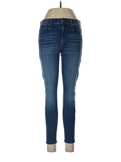 Pre-owned Ayr Jeans In Blue