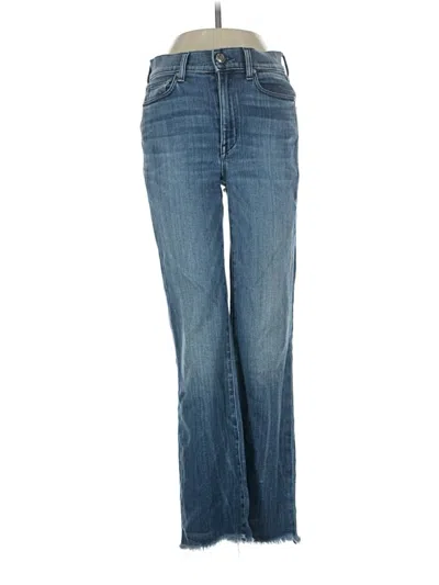 Pre-owned Ayr Jeans In Blue