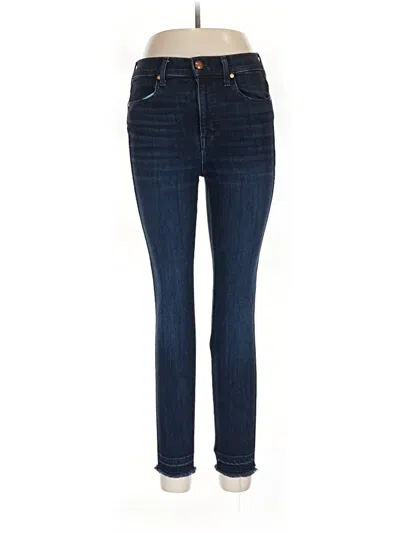 Pre-owned Ayr Jeans In Blue