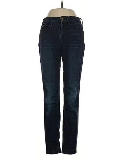 Pre-owned Ayr Jeans In Blue