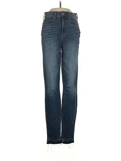 Pre-owned Ayr Jeans In Blue